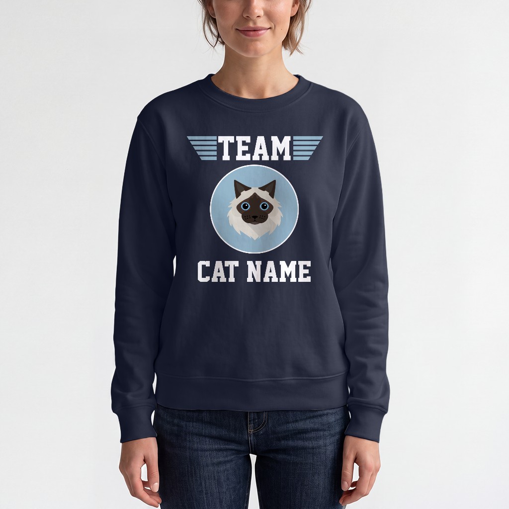 Varsity for Cat Lovers