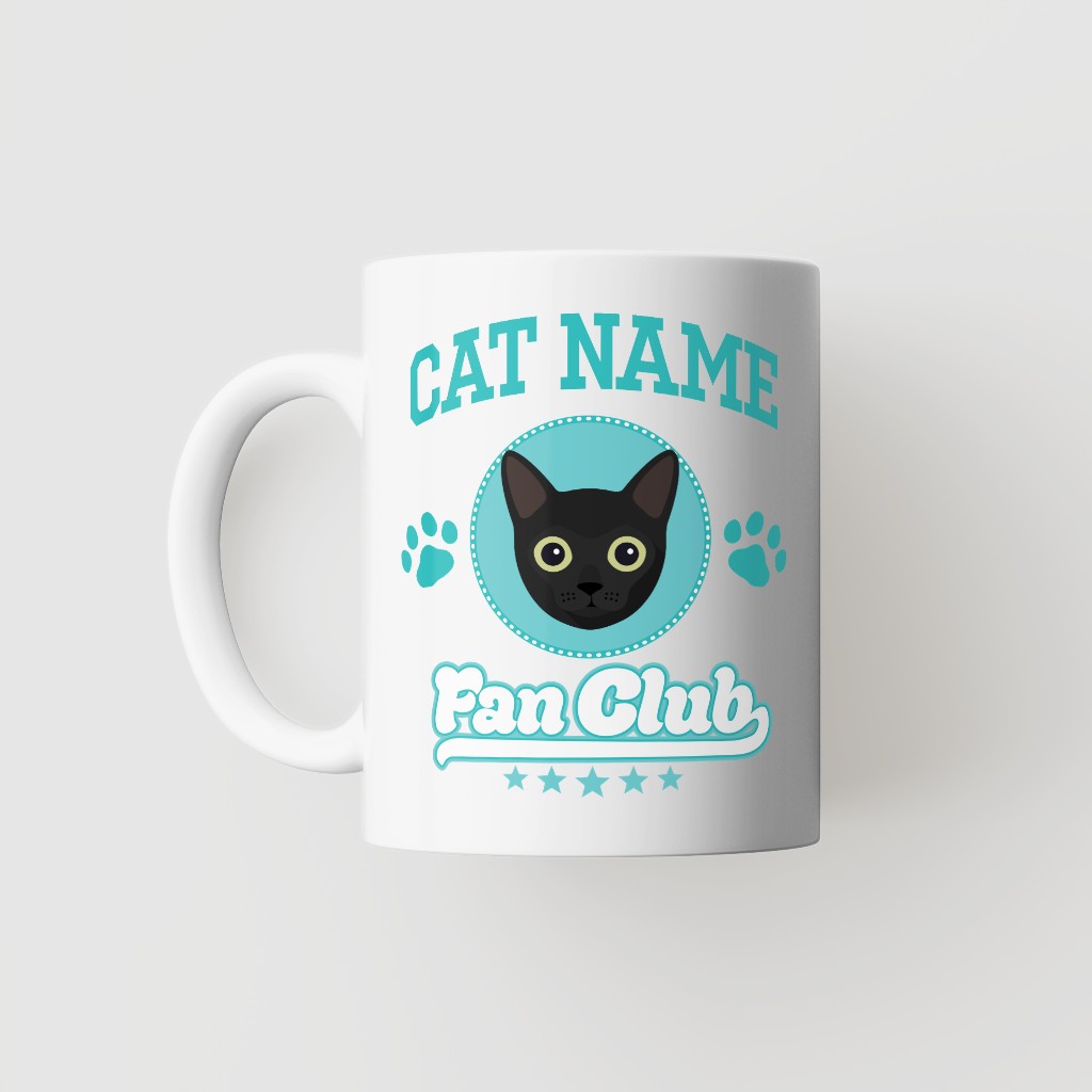 Pet Fan Club: Personalized {breedFullName} Mug