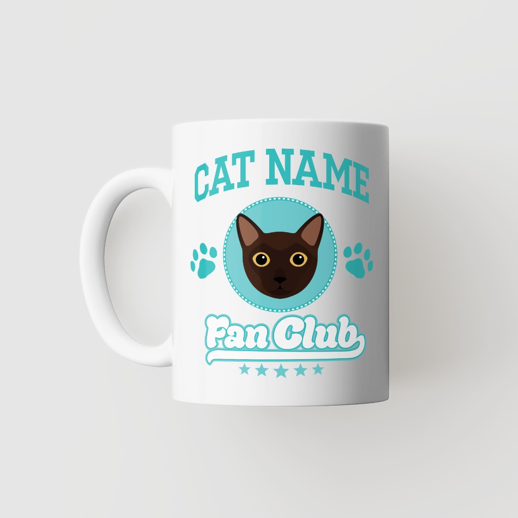 Pet Fan Club: Personalized {breedFullName} Mug