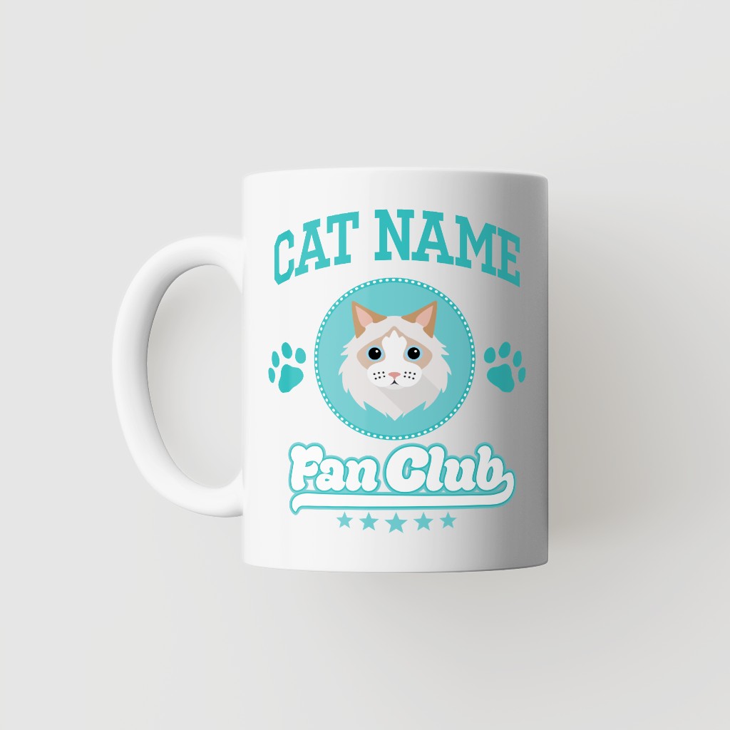Pet Fan Club: Personalized {breedFullName} Mug