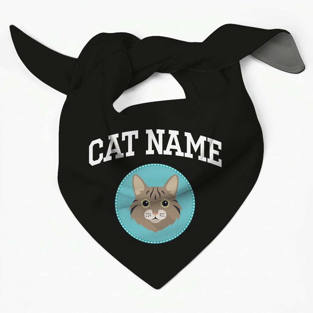 Pet Fan Club: Personalized {breedFullName} Bandana