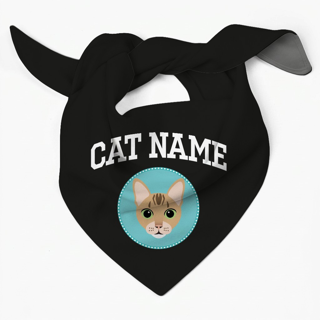 Pet Fan Club: Personalized {breedFullName} Bandana