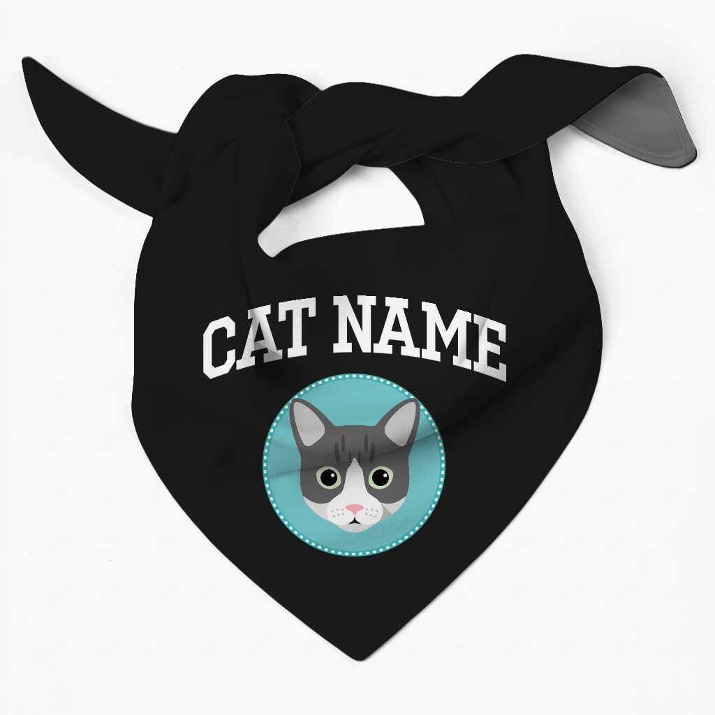 Pet Fan Club: Personalized {breedFullName} Bandana