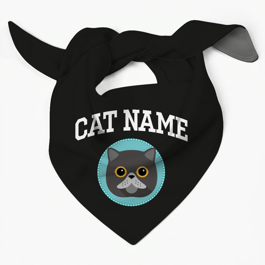 Pet Fan Club: Personalized {breedFullName} Bandana