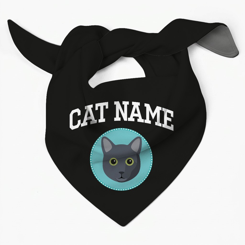 Pet Fan Club: Personalized {breedFullName} Bandana
