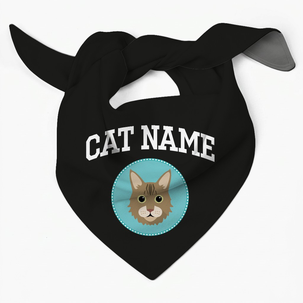 Pet Fan Club: Personalized {breedFullName} Bandana