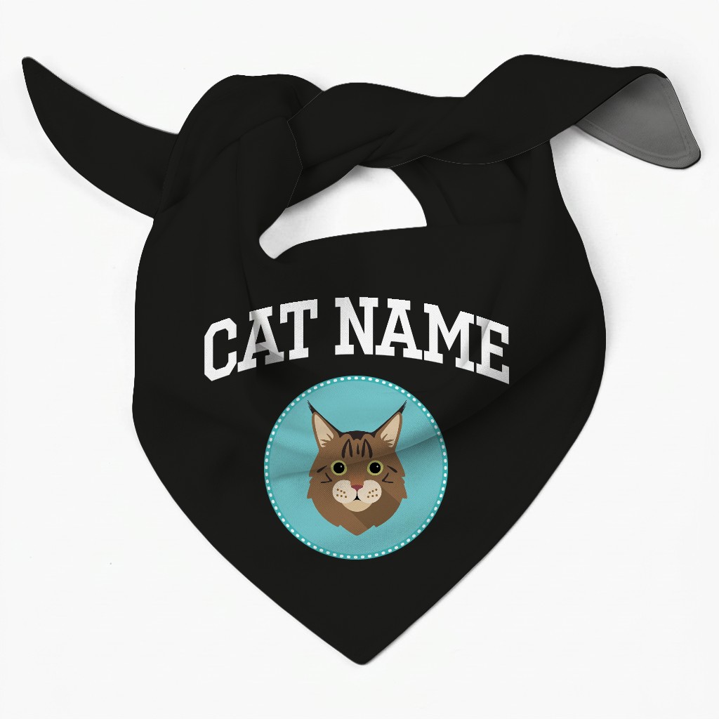 Pet Fan Club: Personalized {breedFullName} Bandana
