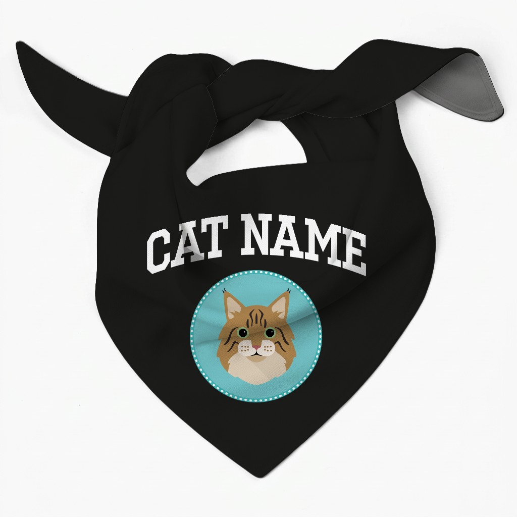 Pet Fan Club: Personalized {breedFullName} Bandana