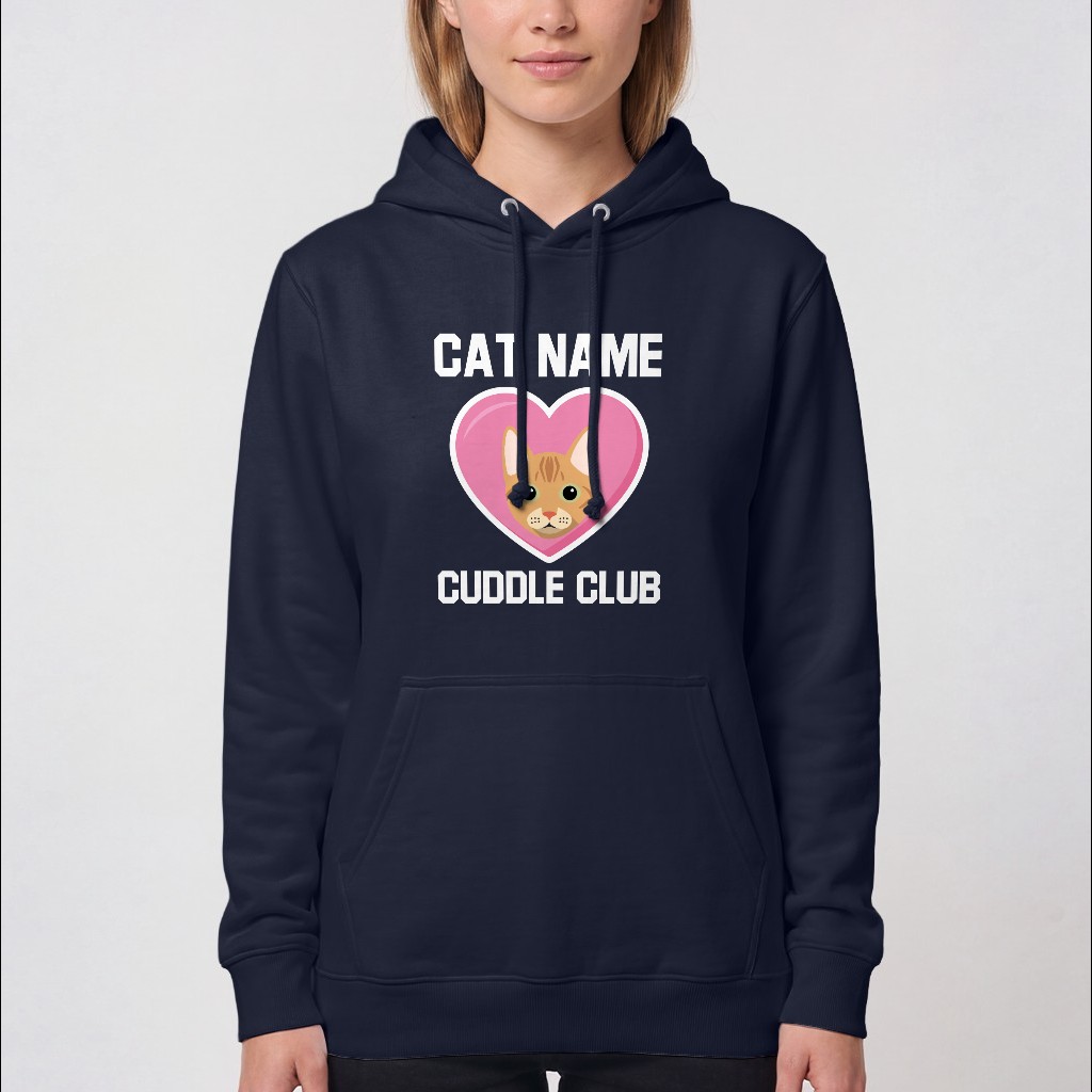 Personalized Arabian Mau Hoodies