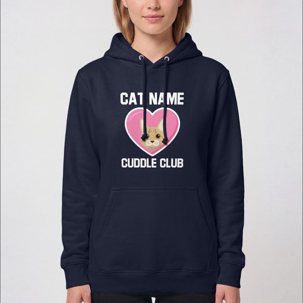 Personalized Australian Mist Hoodies