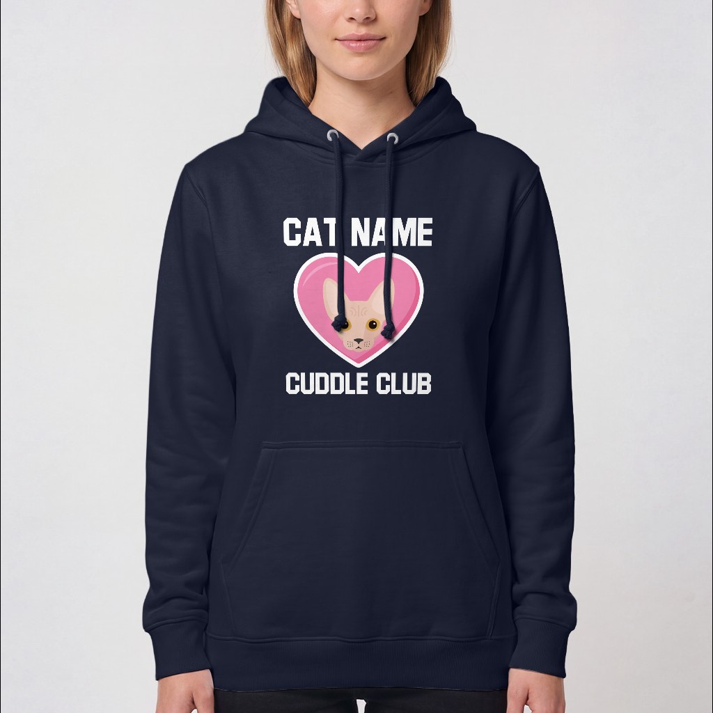 Personalized Bambino Hoodies