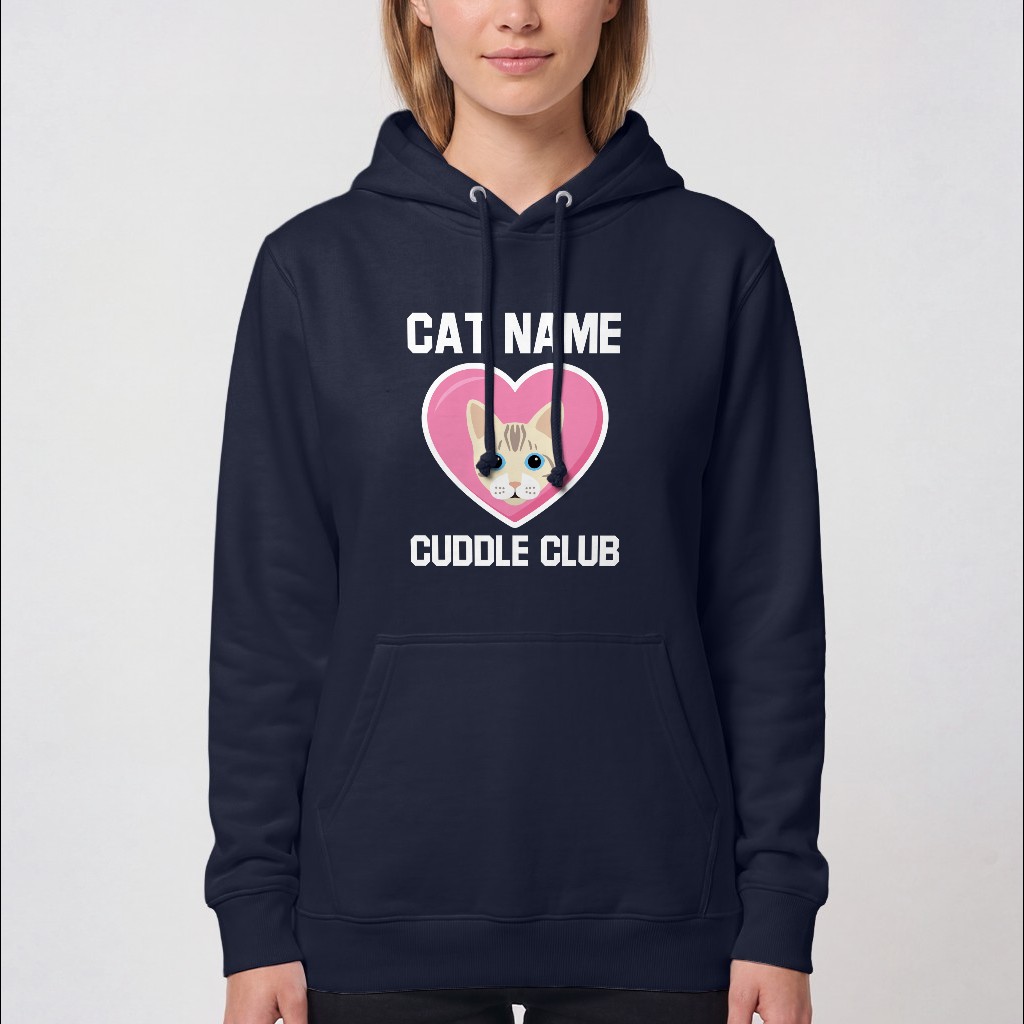 Personalized Bengal Hoodies