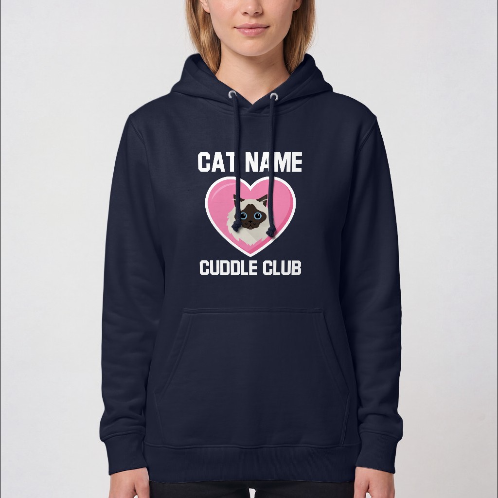 Personalized Birman Hoodies