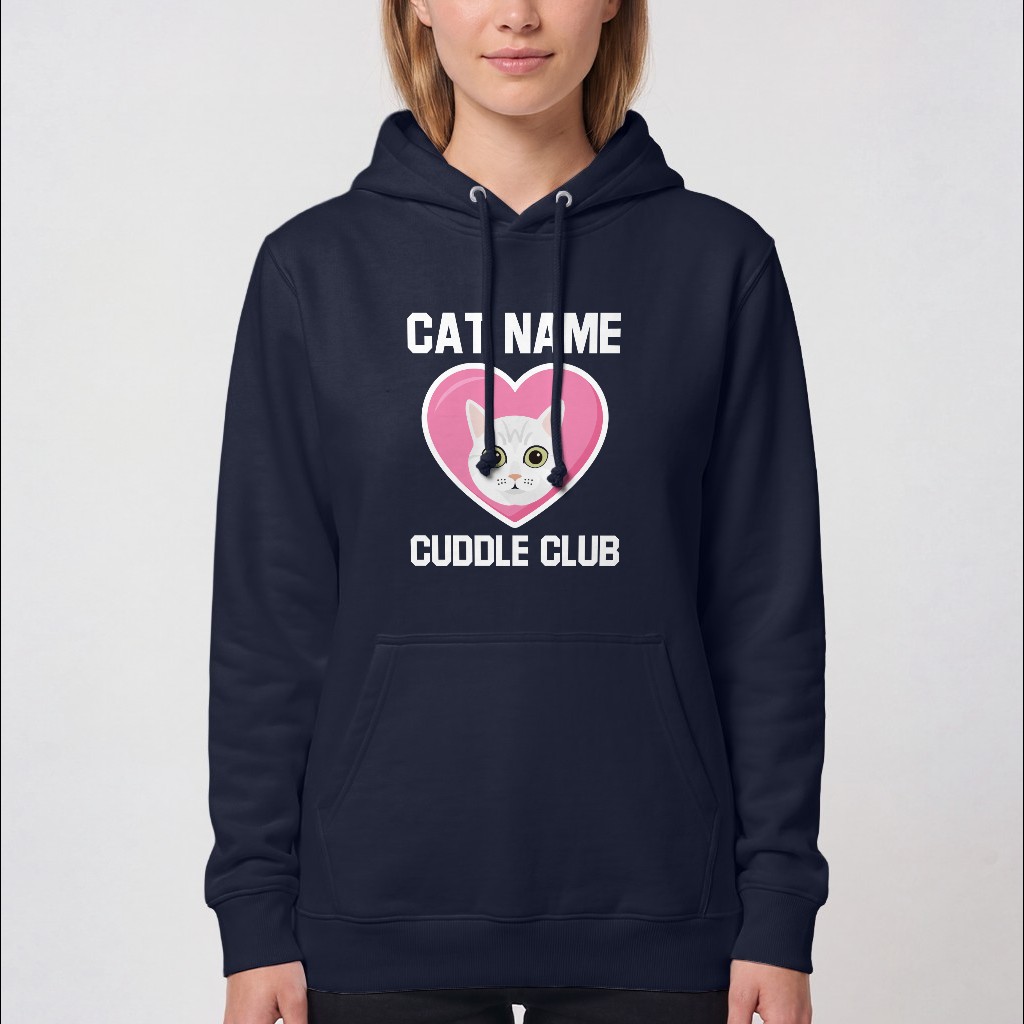 Personalized Burmilla Hoodies