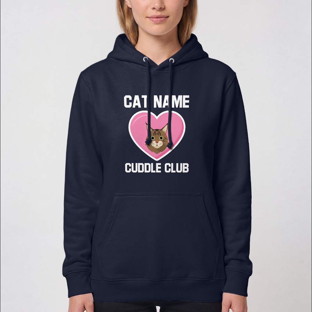 Personalized Maine Coon Hoodies