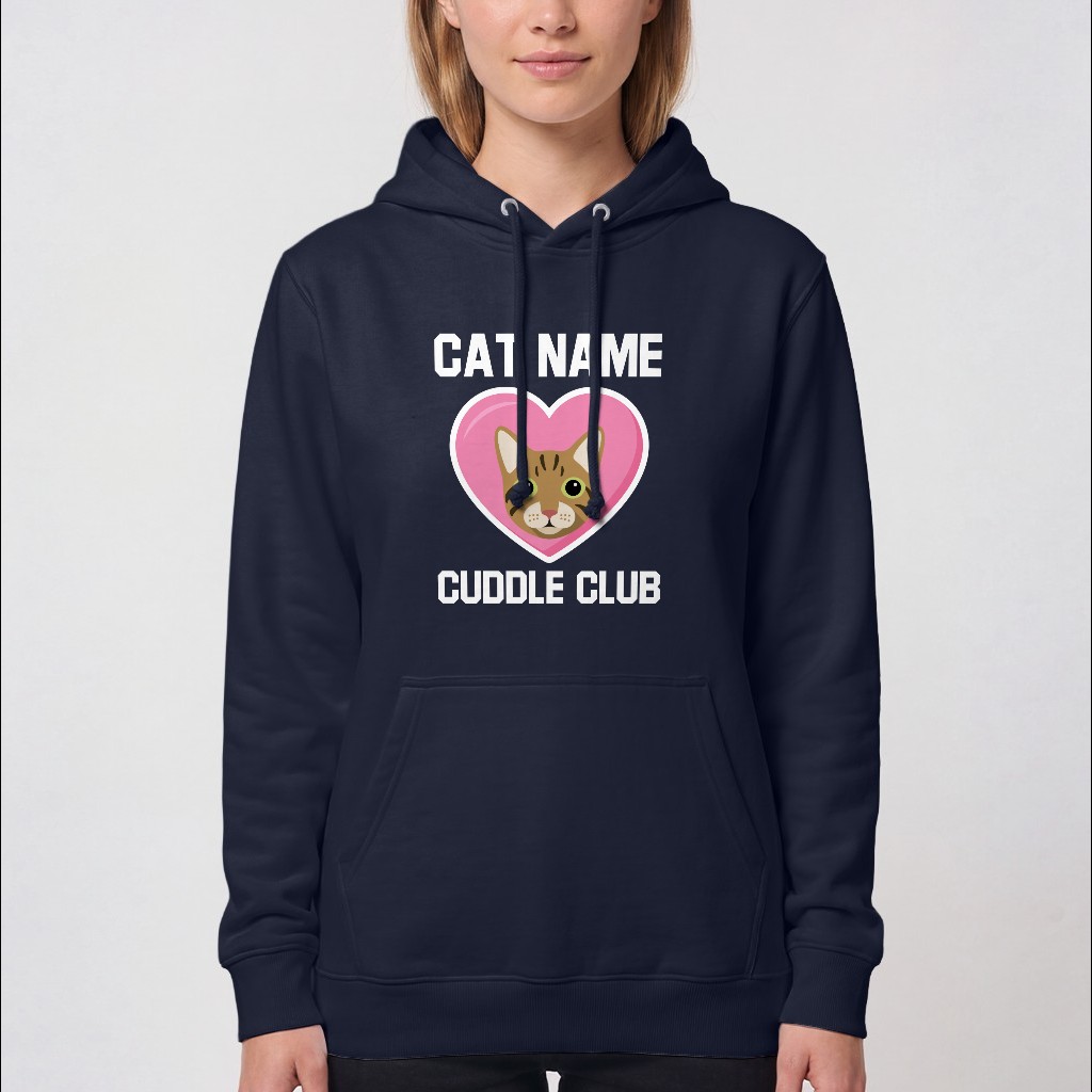 Personalized Ocicat Hoodies