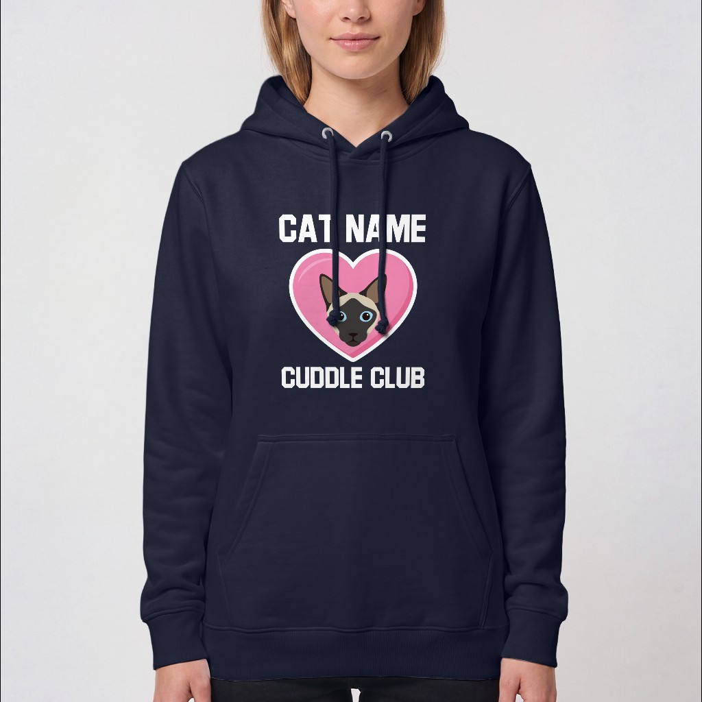 Personalized Siamese Modern Hoodies