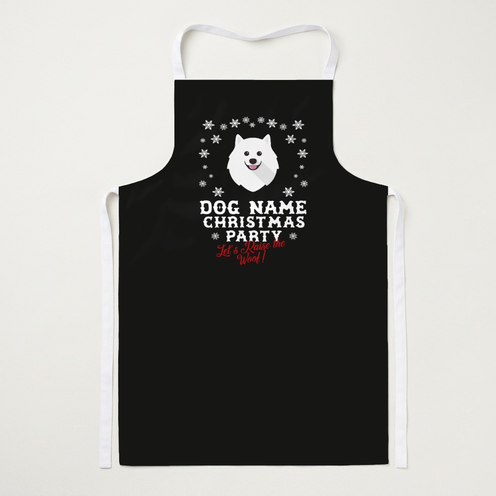 Raise the Woof: Personalised {breedFullName} Apron