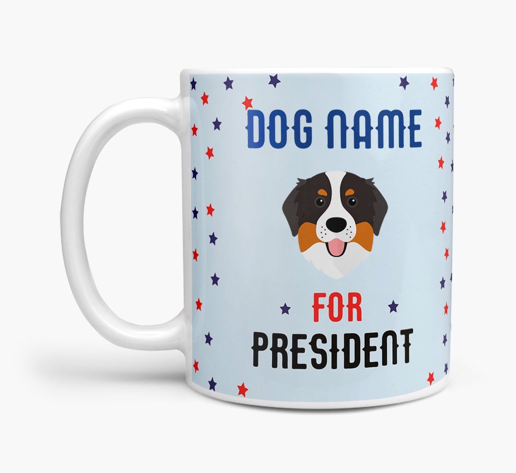 {dogsName} for President