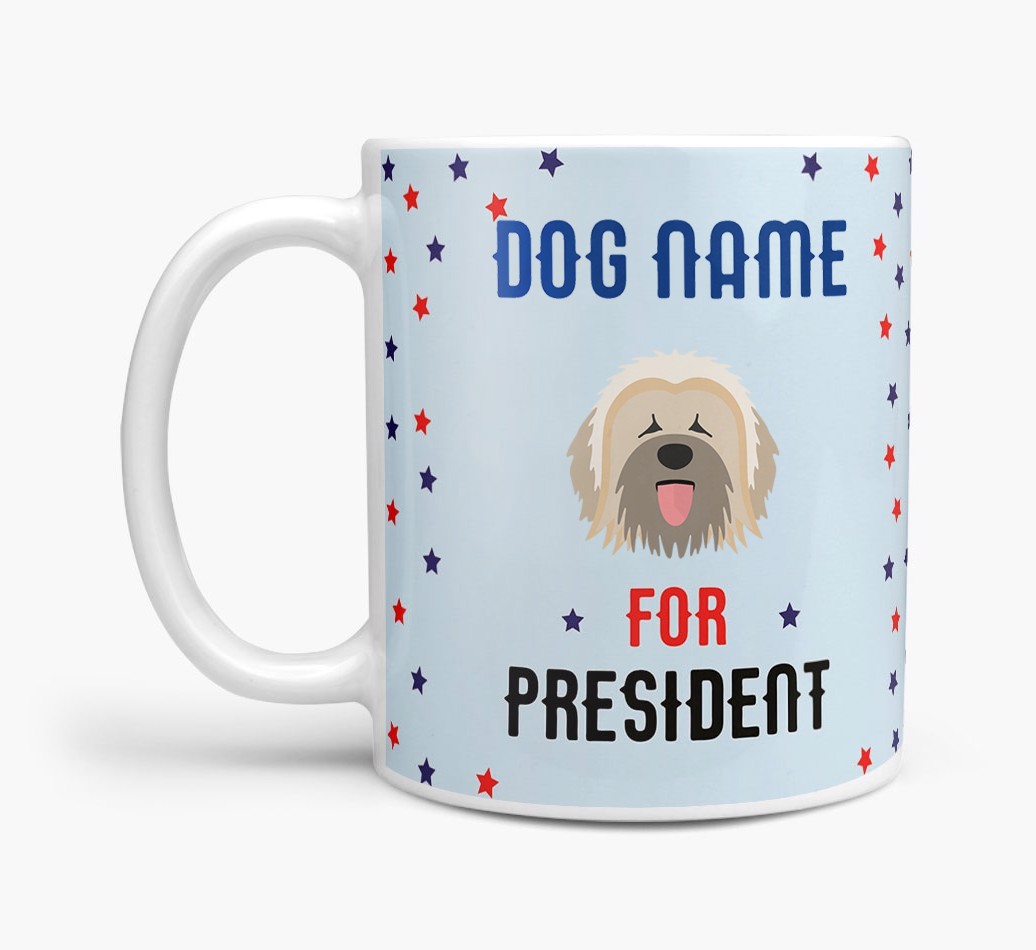 {dogsName} for President