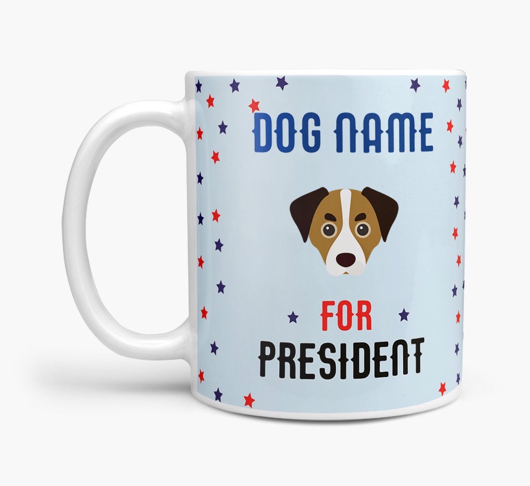 {dogsName} for President