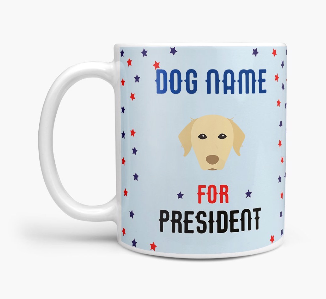 {dogsName} for President