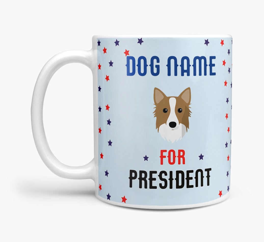 {dogsName} for President