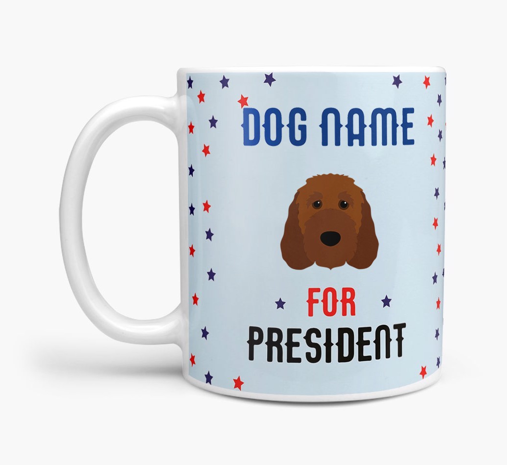 {dogsName} for President