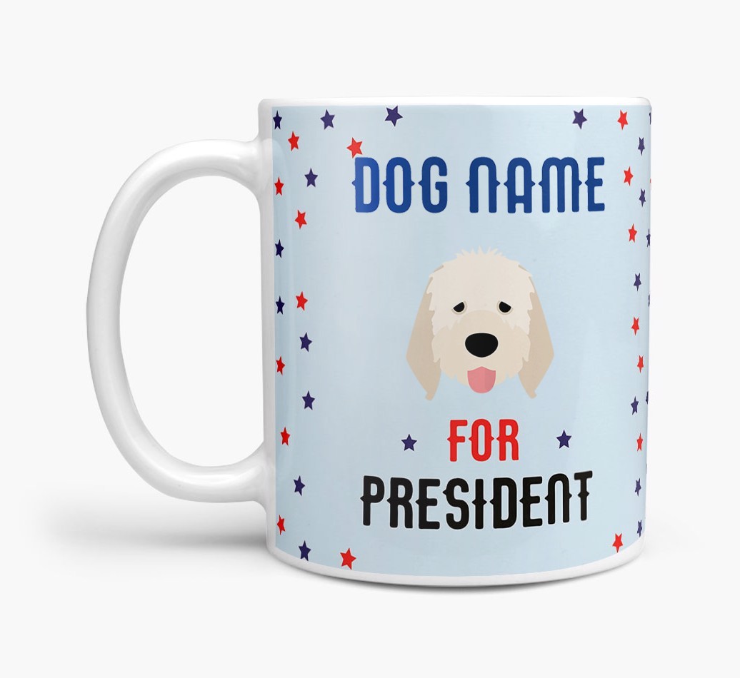 {dogsName} for President