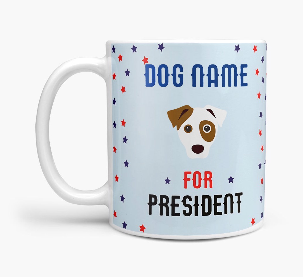 {dogsName} for President