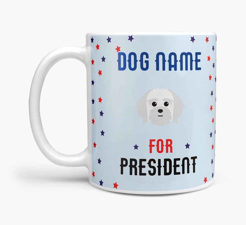 {dogsName} for President