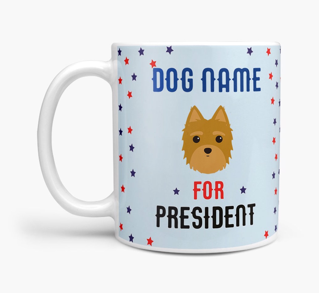 {dogsName} for President