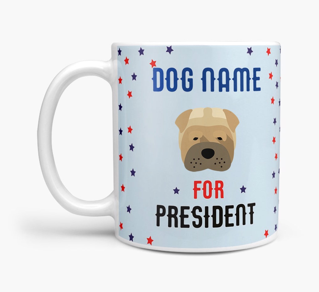 {dogsName} for President