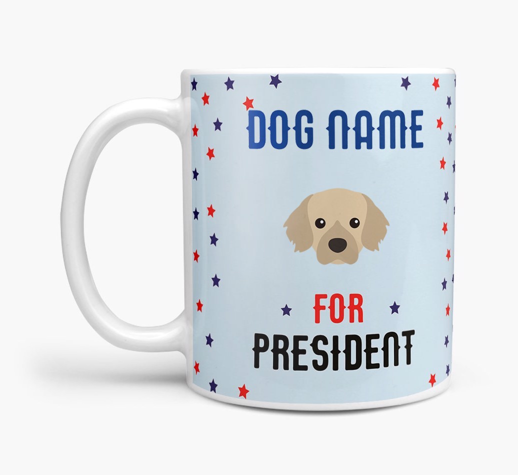 {dogsName} for President