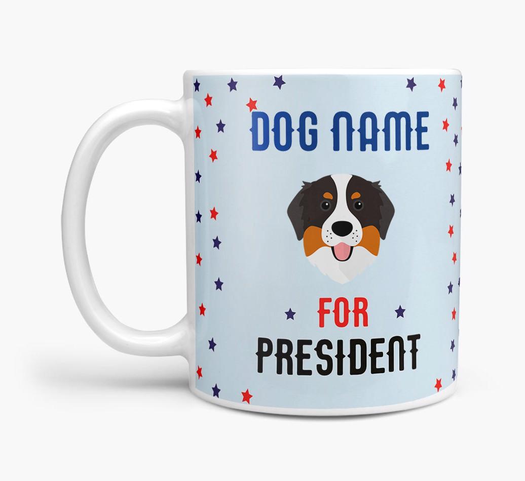 {dogsName} for President