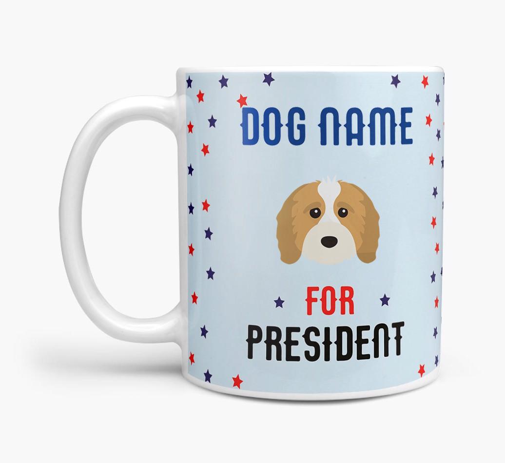 {dogsName} for President