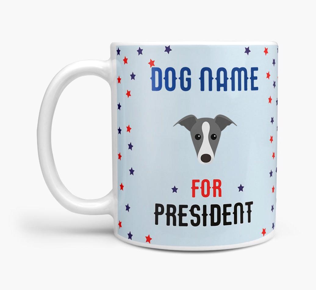 {dogsName} for President