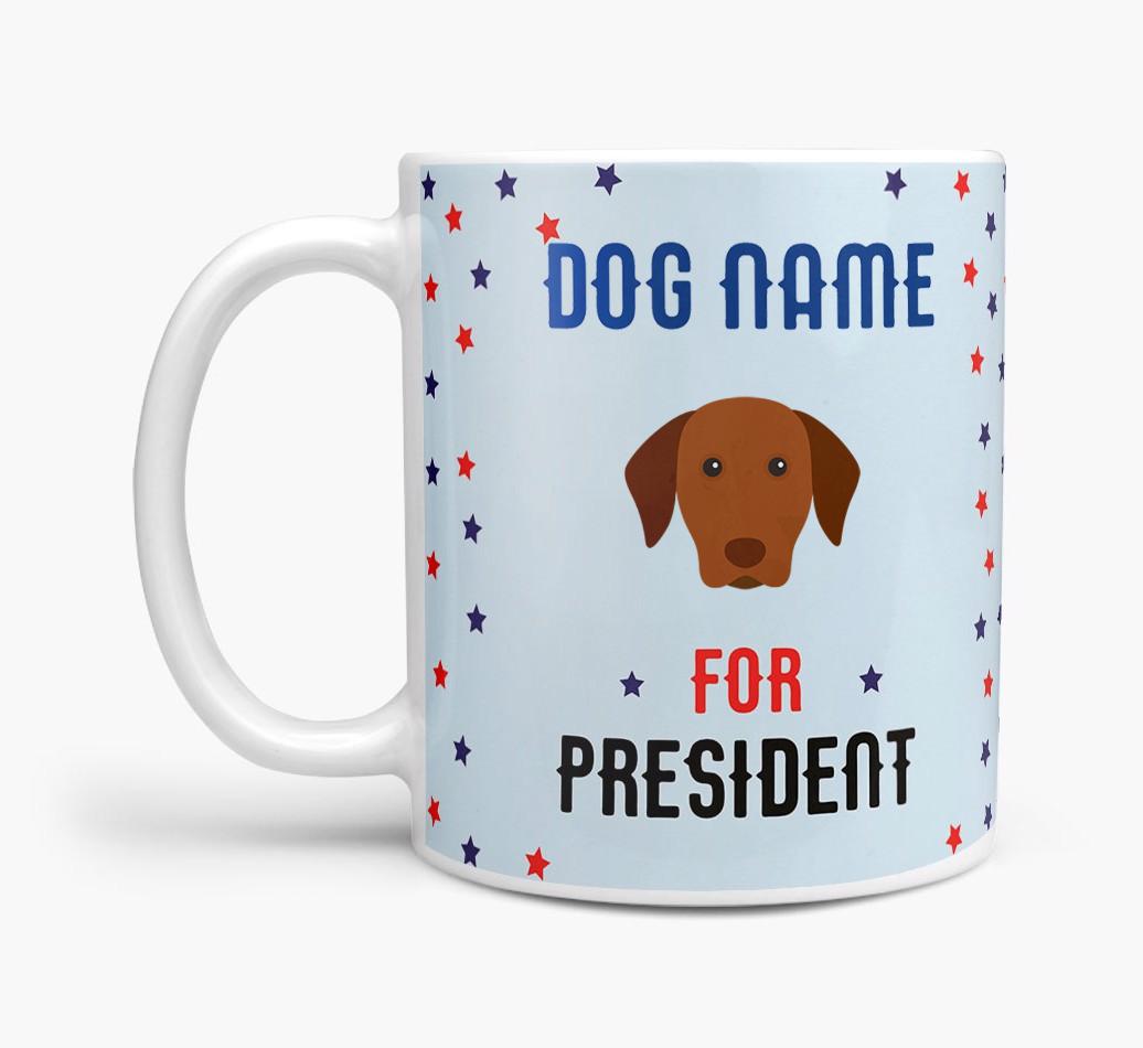 {dogsName} for President