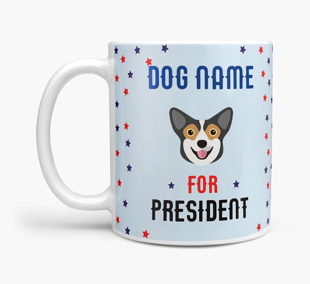 {dogsName} for President