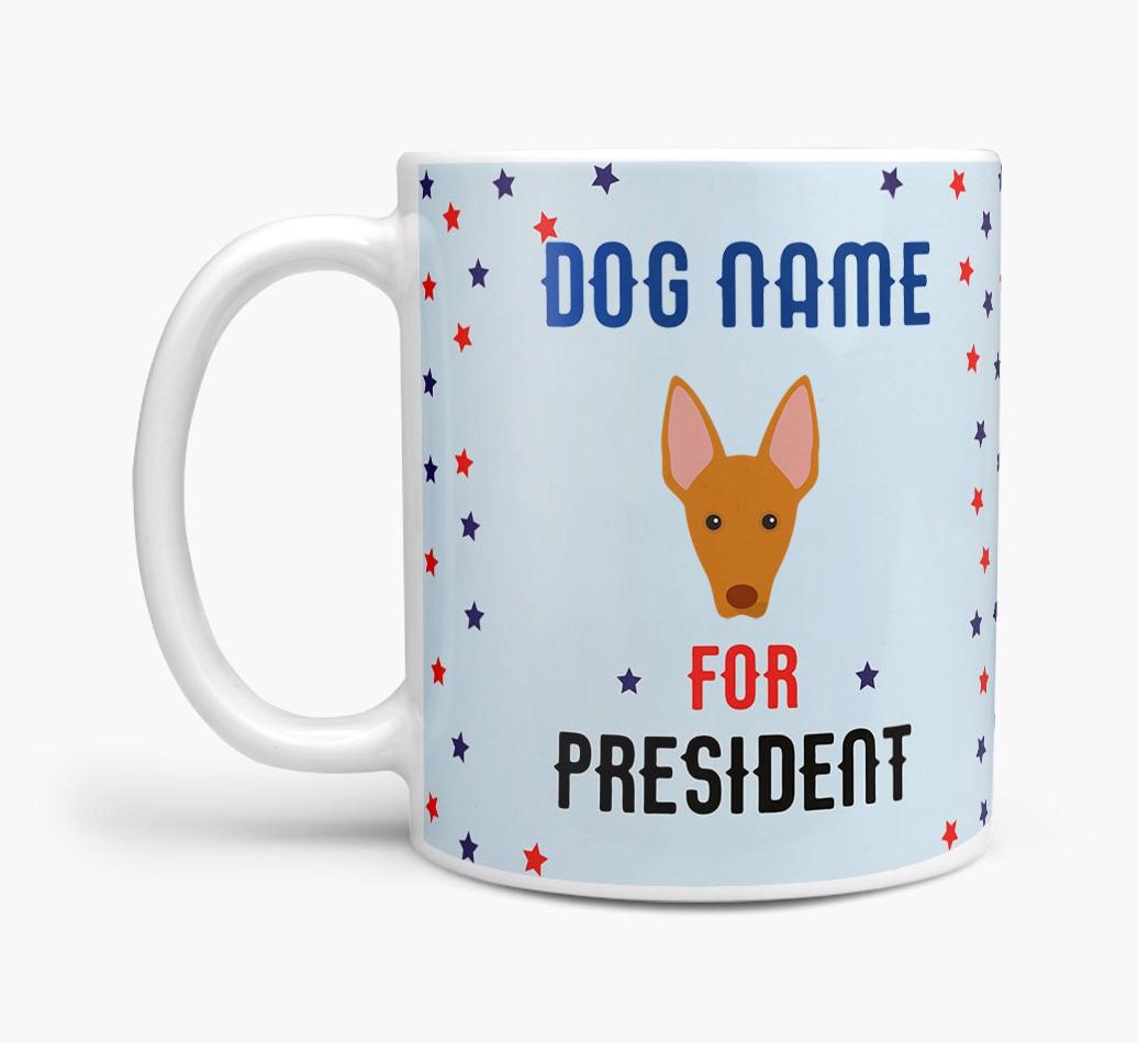 {dogsName} for President