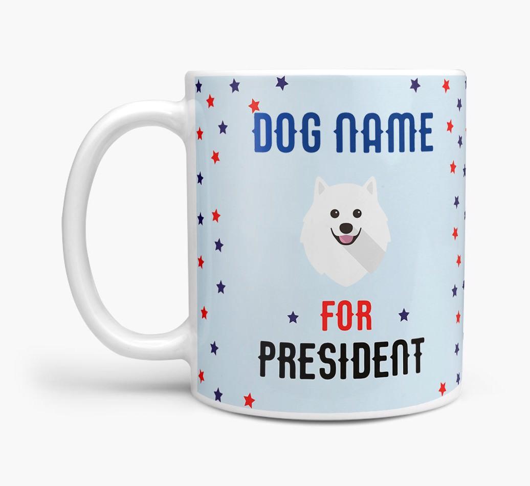 {dogsName} for President