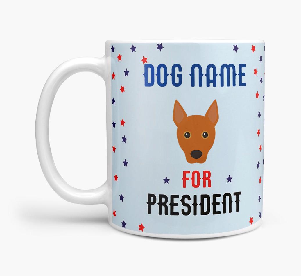 {dogsName} for President
