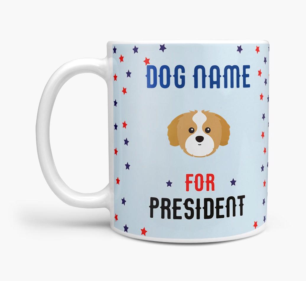 {dogsName} for President