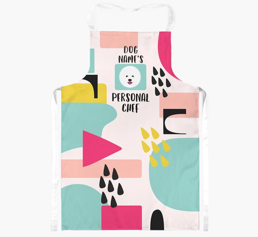 Personal Chef: Personalised {breedFullName} Apron