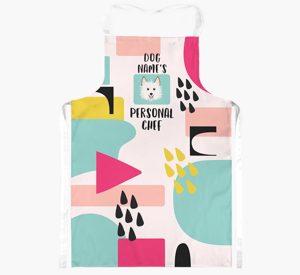 Personal Chef: Personalized {breedFullName} Apron