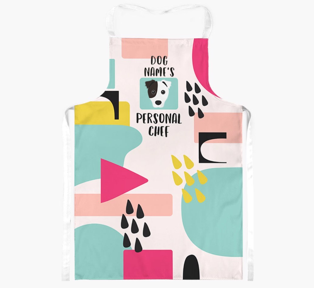 Personal Chef: Personalised {breedFullName} Apron