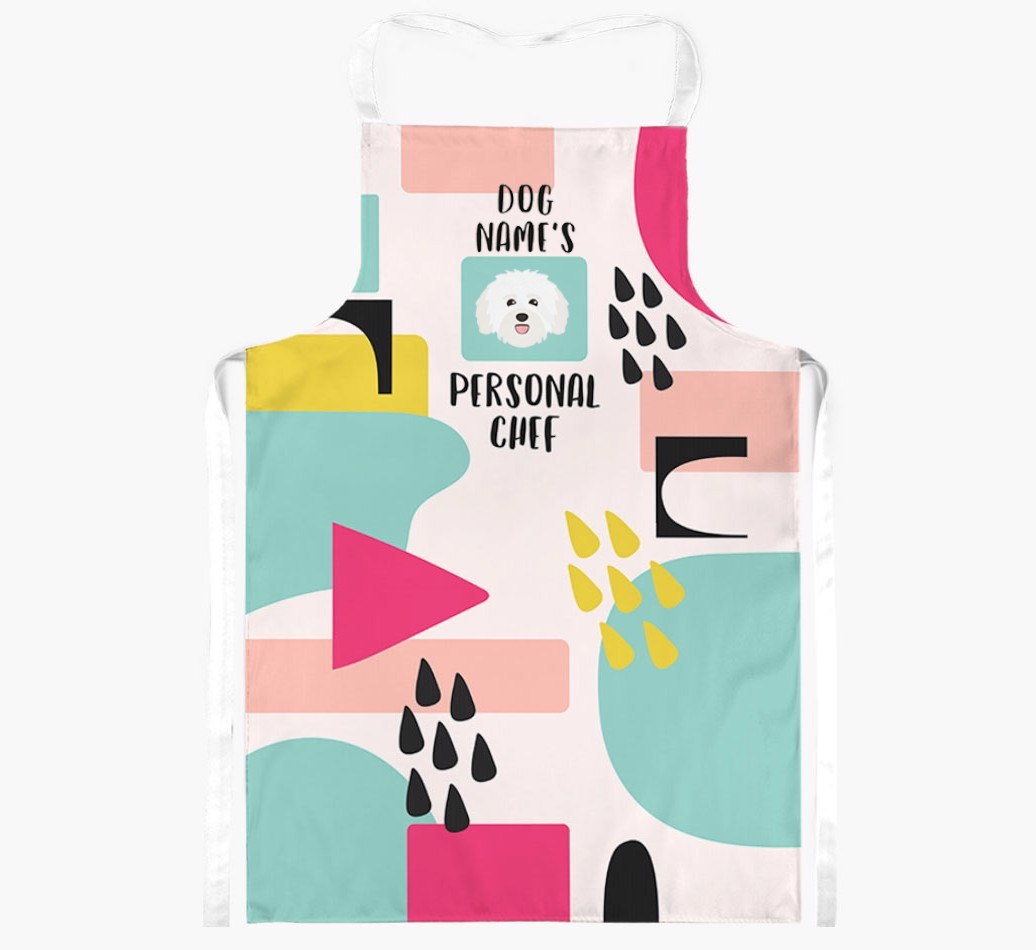 Personal Chef: Personalised {breedFullName} Apron