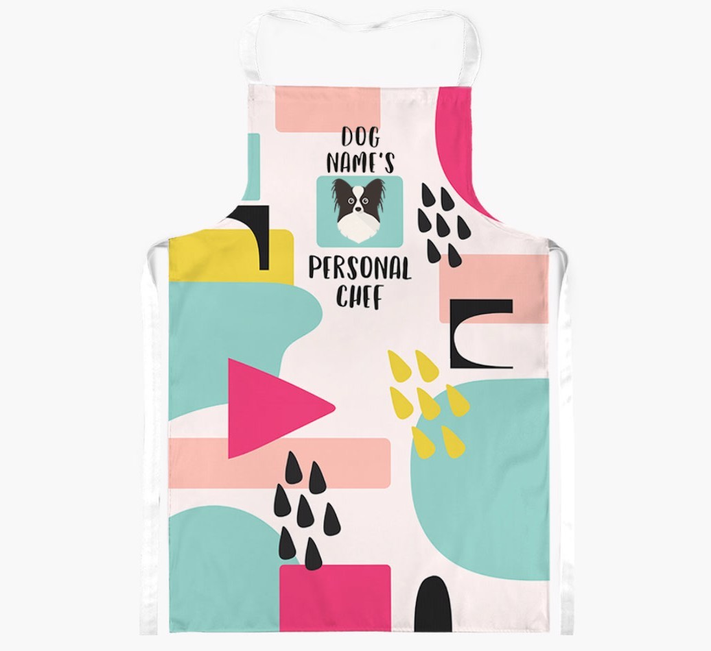 Personal Chef: Personalised {breedFullName} Apron