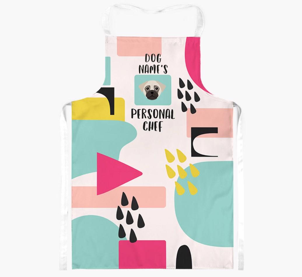 Personal Chef: Personalized {breedFullName} Apron
