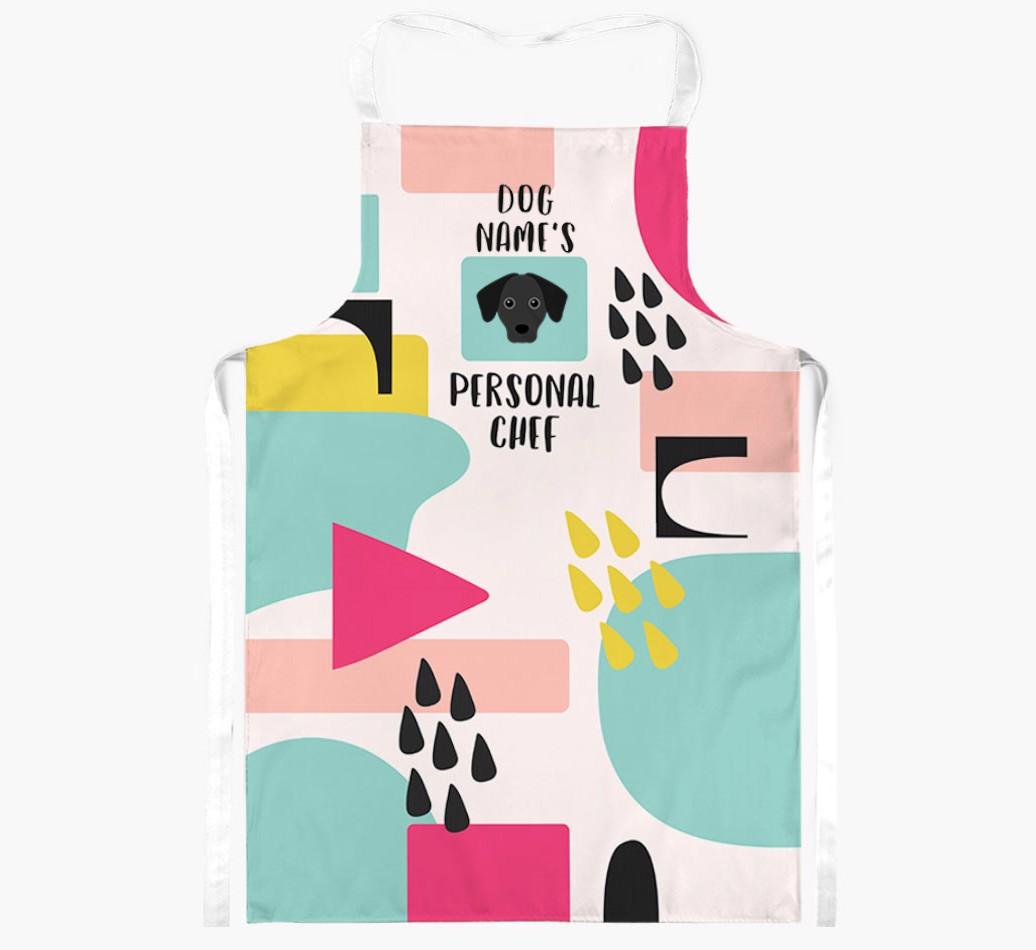 Personal Chef: Personalized {breedFullName} Apron